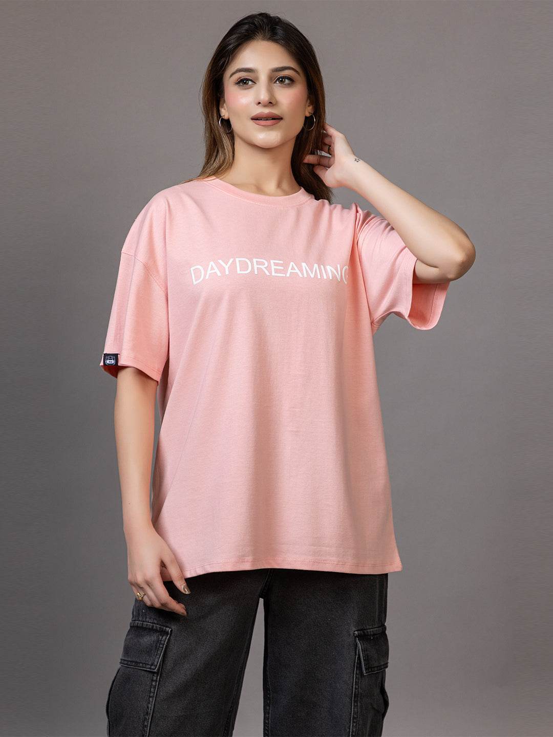Daydreaming - Unisex Oversized Graphic Tee - ZEALTH.SHOP