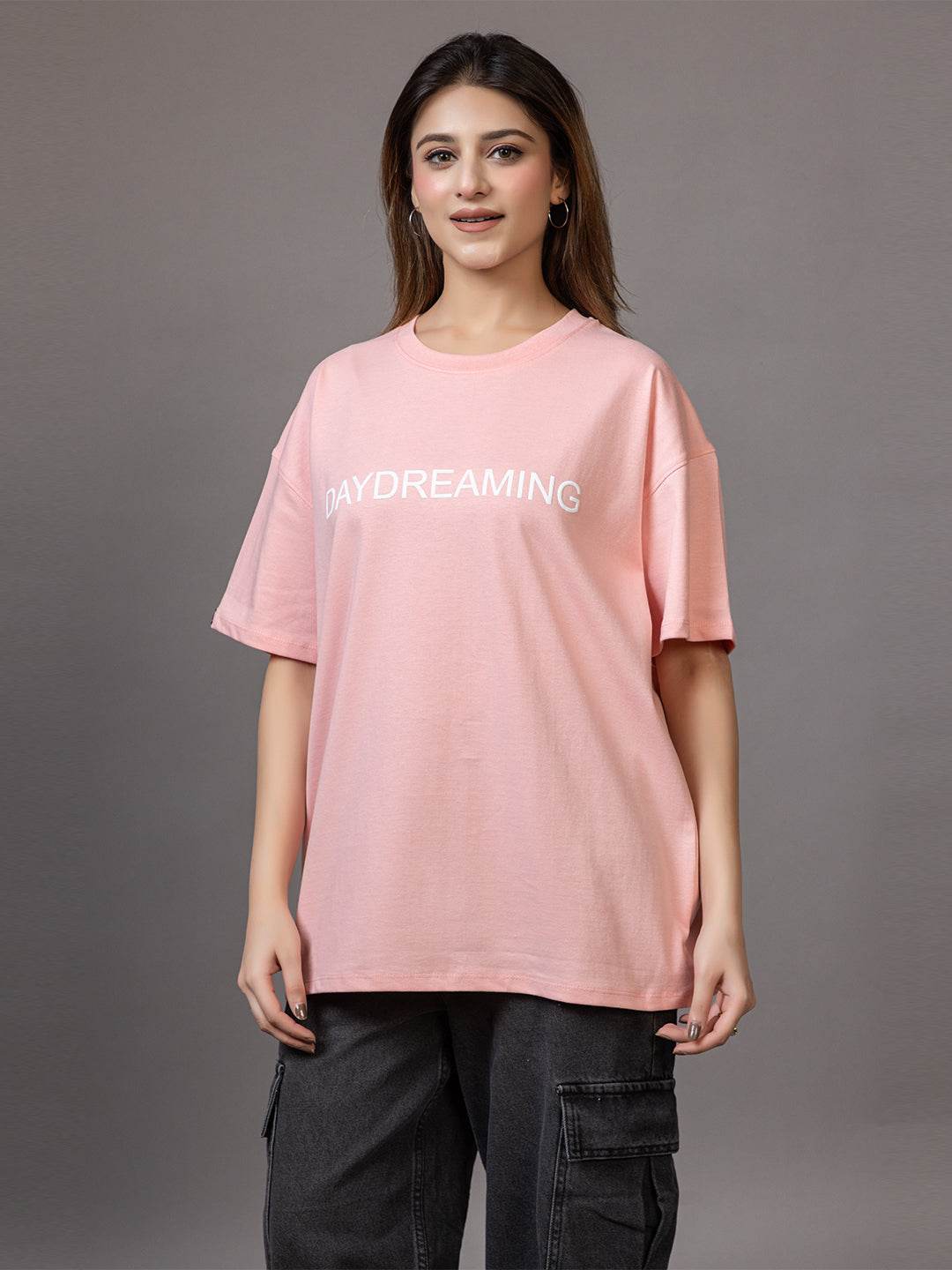 Daydreaming - Unisex Oversized Graphic Tee - ZEALTH.SHOP