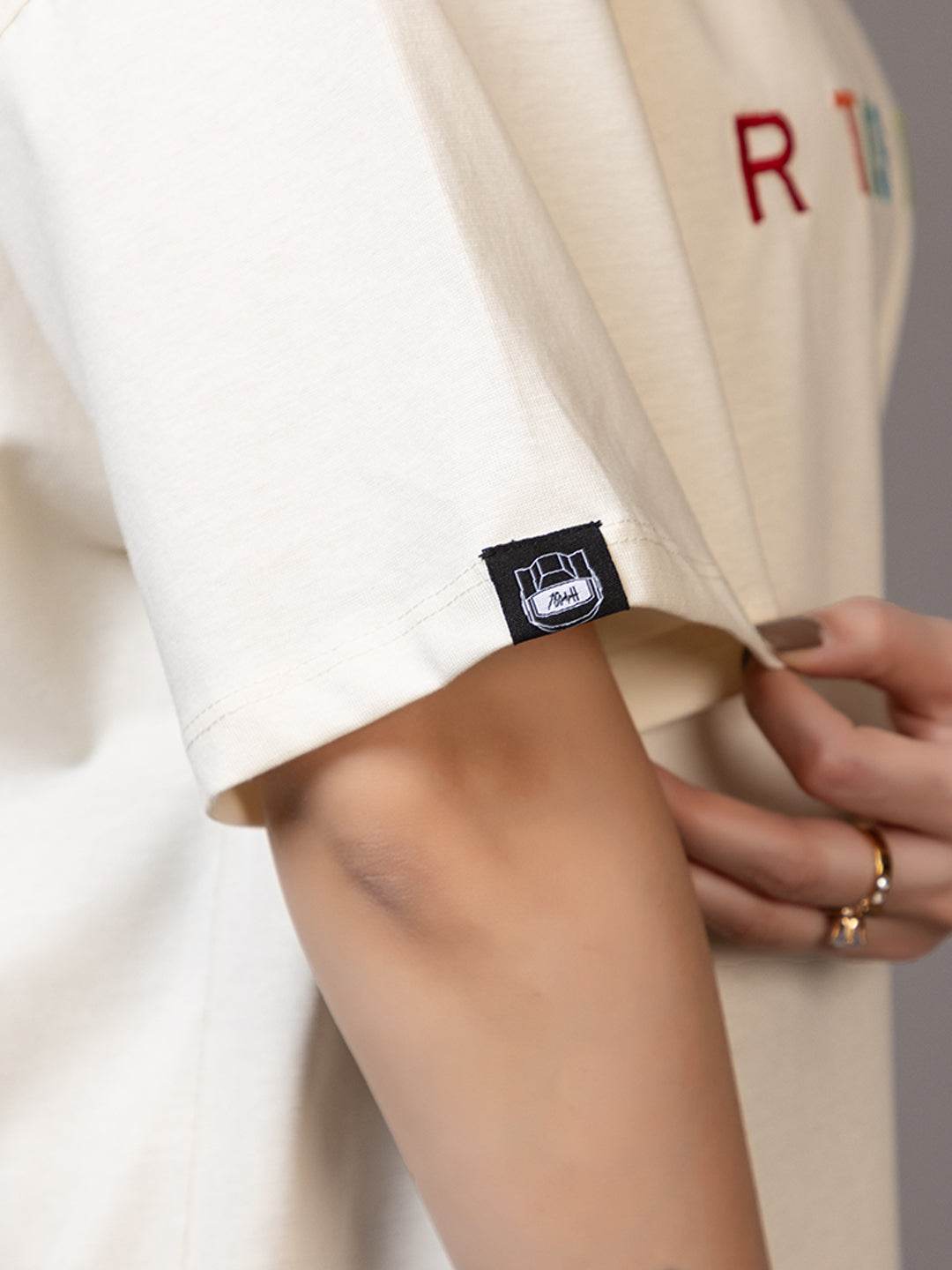 Artistry - Unisex Oversized Graphic Tee - ZEALTH.SHOP