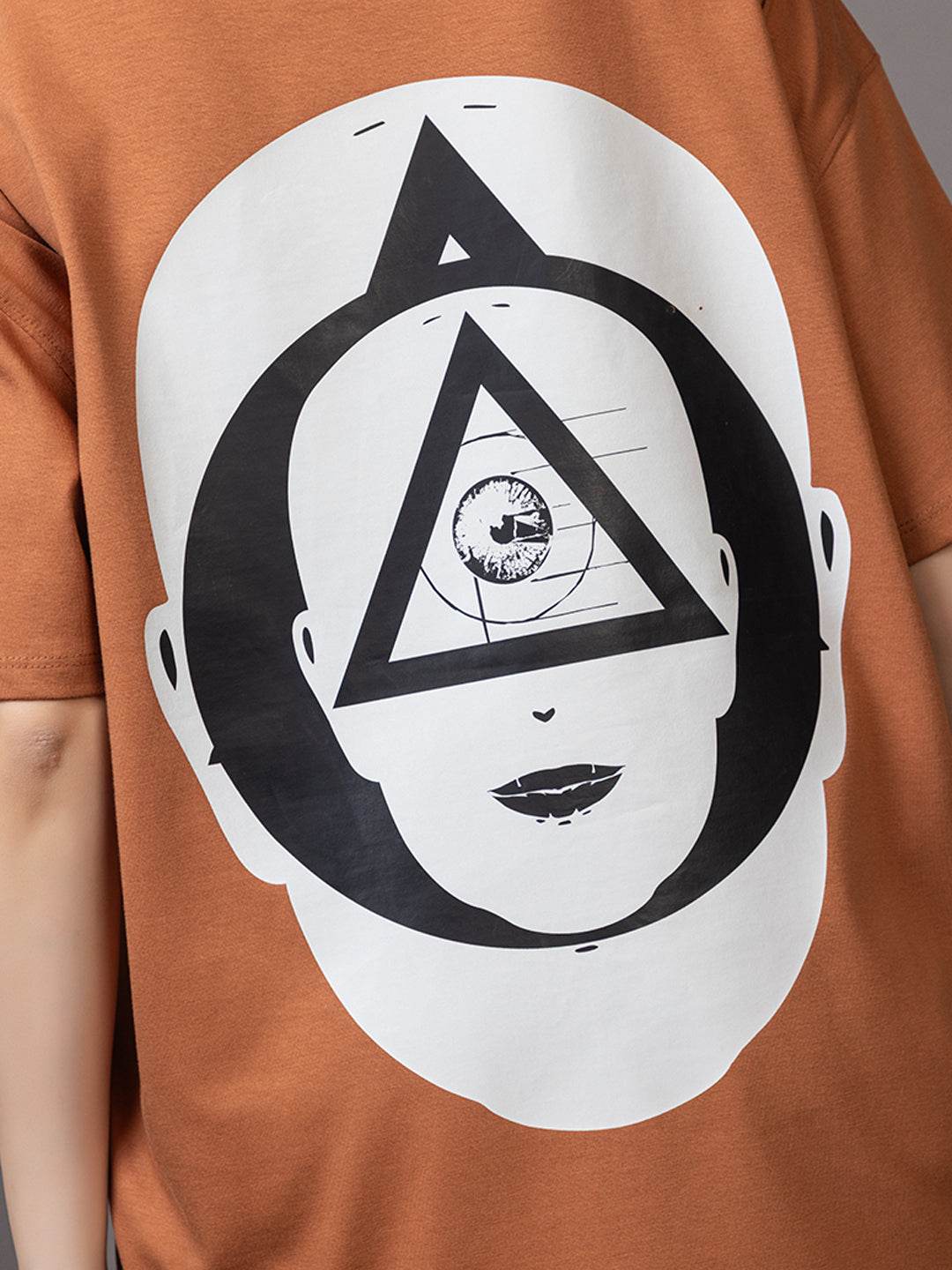 Euphoria - Unisex Oversized Graphic Tee - ZEALTH.SHOP
