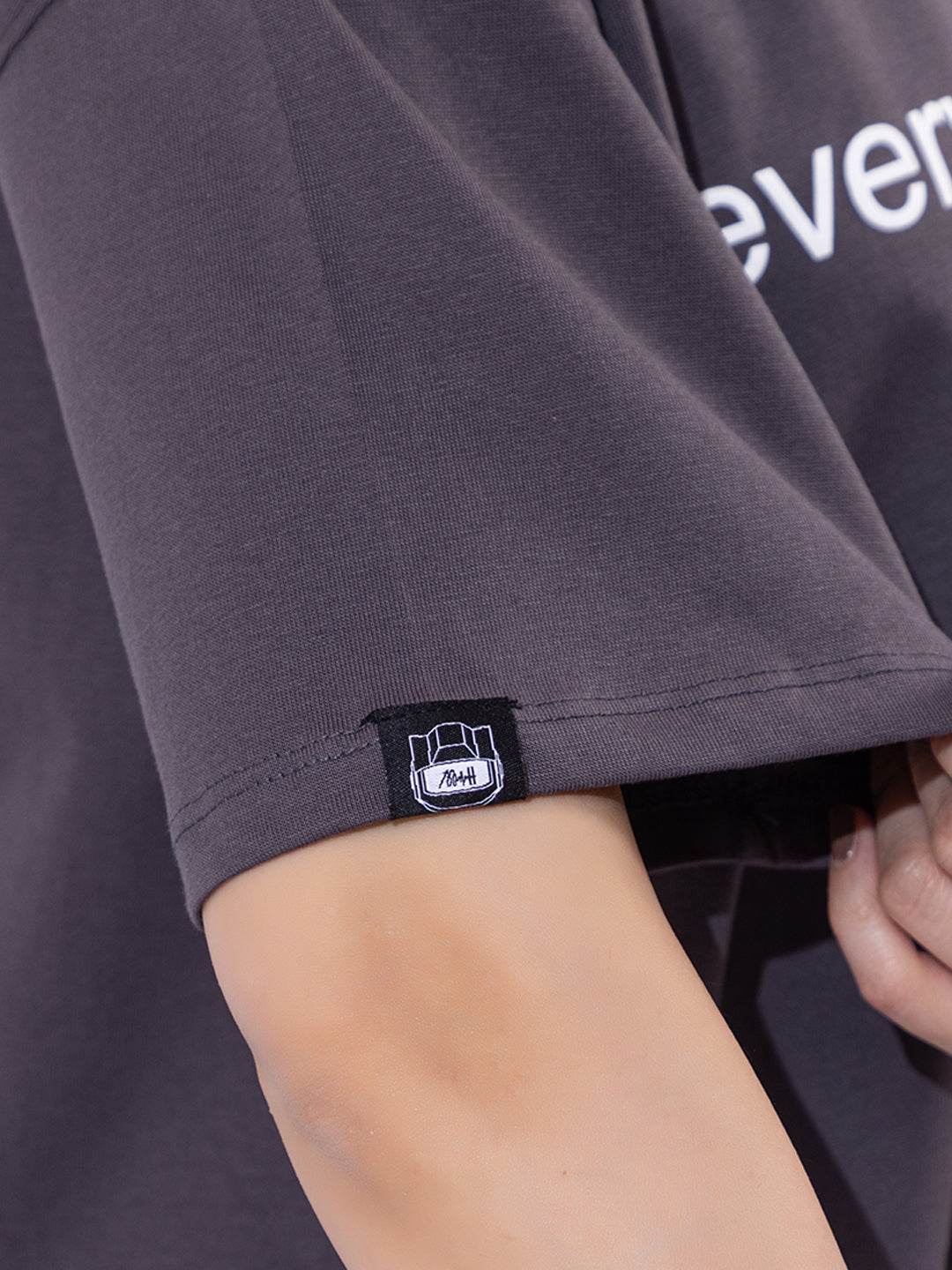 Every Detail Matters - Unisex Oversized Graphic Tee - ZEALTH.SHOP