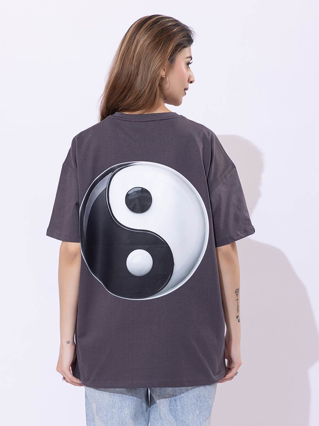 This Too Shall Pass - Unisex Oversized Graphic Tee - ZEALTH.SHOP
