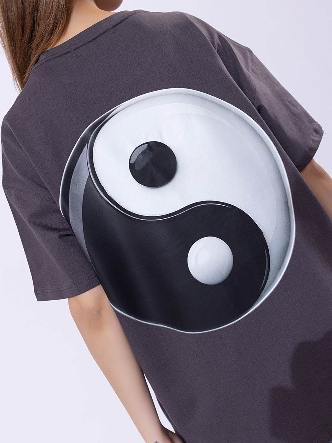 This Too Shall Pass - Unisex Oversized Graphic Tee - ZEALTH.SHOP