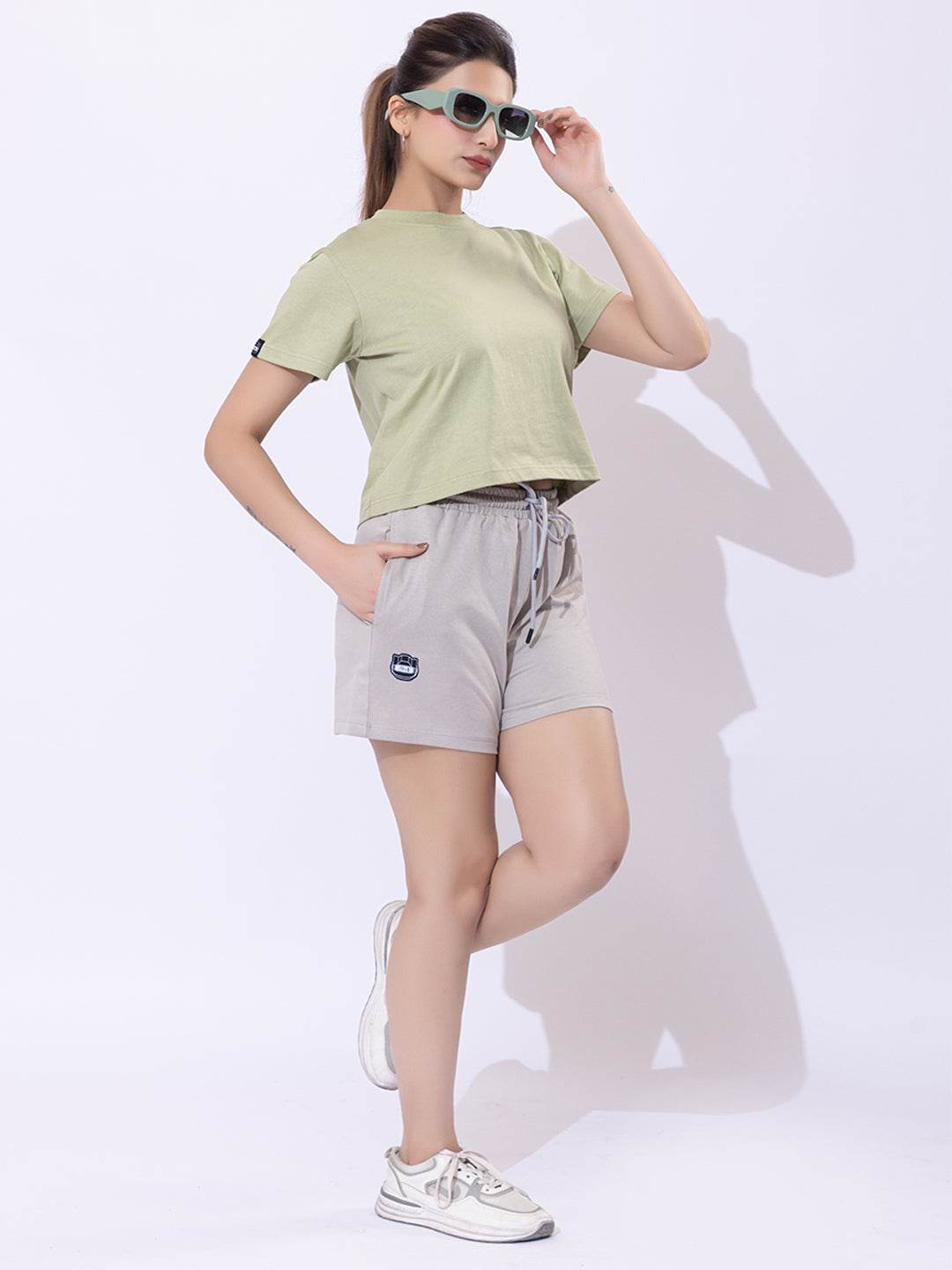 Women Shorts - ZEALTH.SHOP