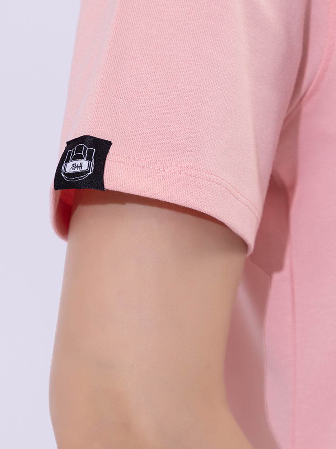 Women Classic Round Neck T-Shirt (Half Sleeves) - ZEALTH.SHOP