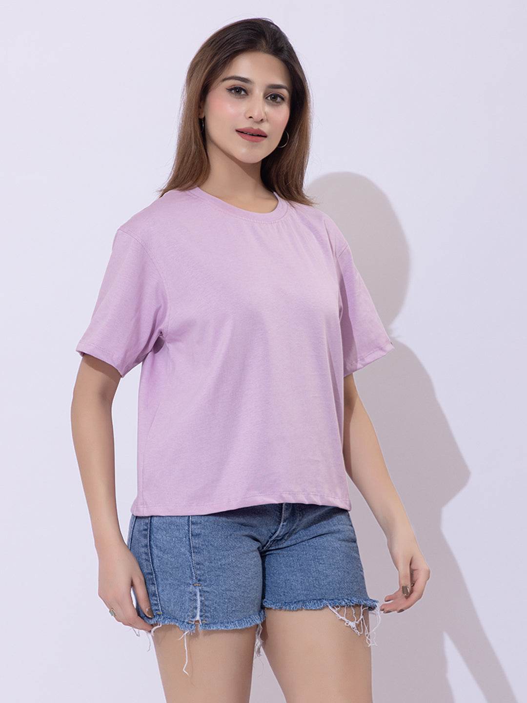 Women Midrib Top (Half Sleeves) - ZEALTH.SHOP