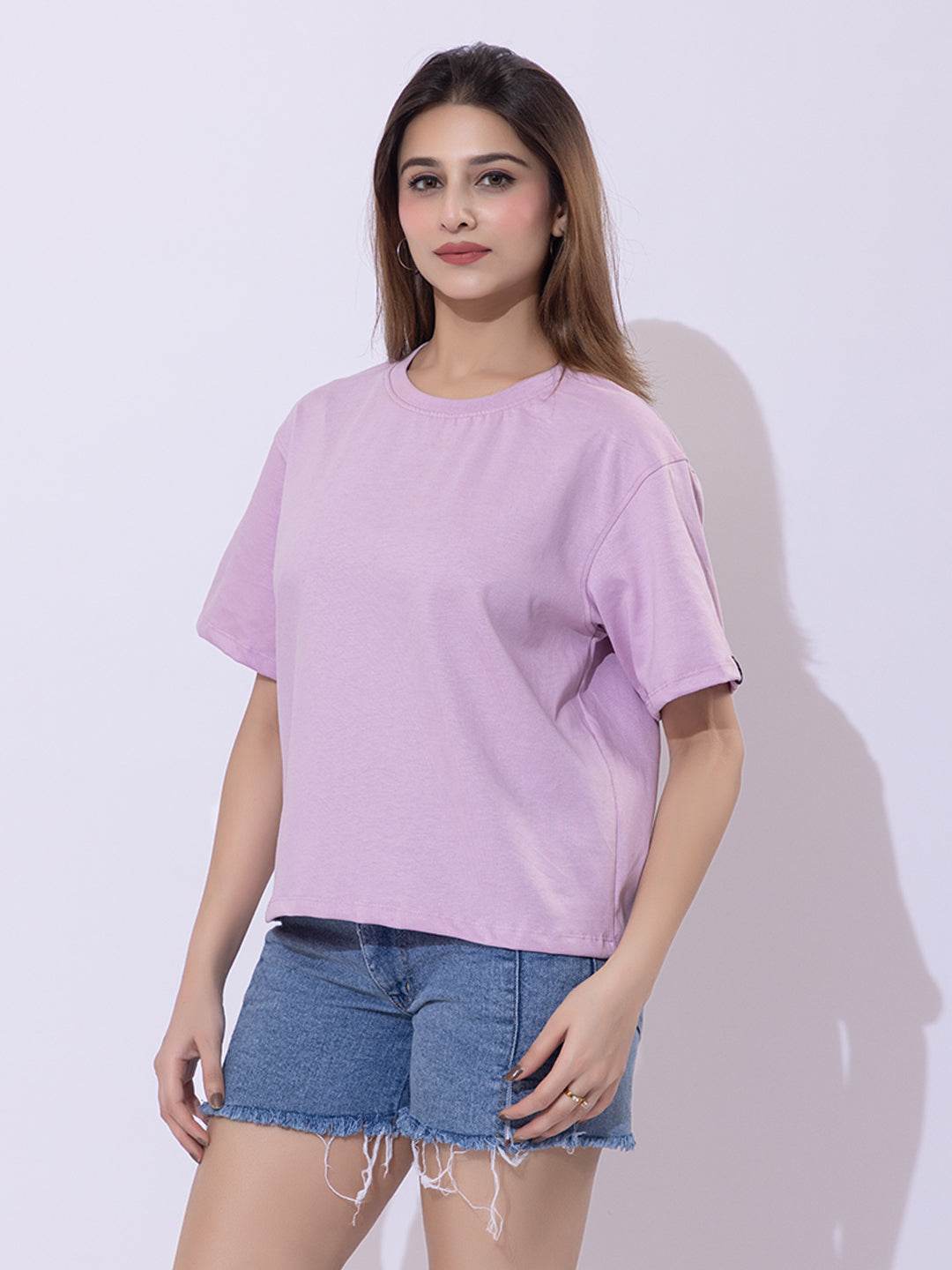 Women Midrib Top (Half Sleeves) - ZEALTH.SHOP