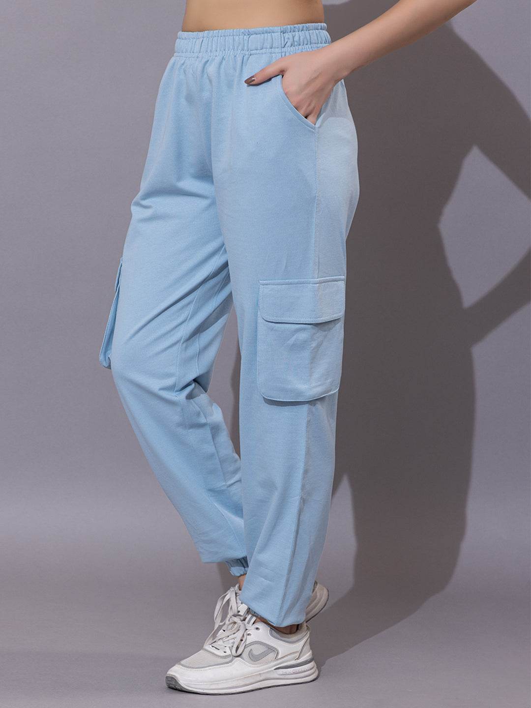 Women Cargo Pants - ZEALTH.SHOP