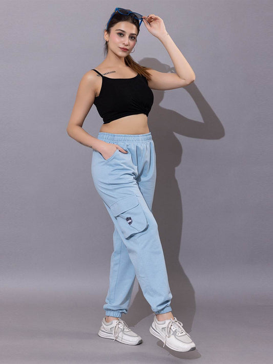 Women Cargo Pants - ZEALTH.SHOP