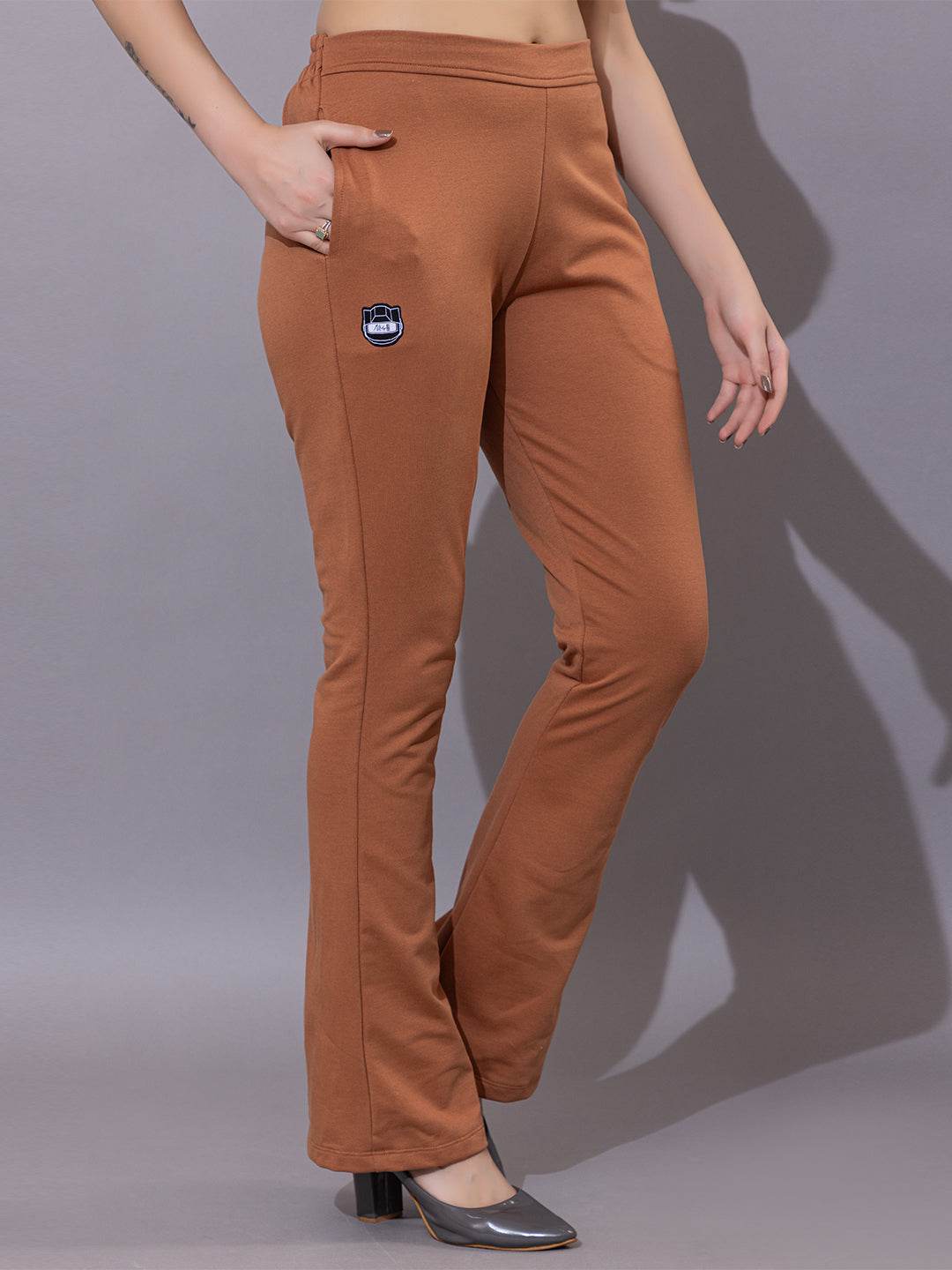 Women Boot Cut Pants - ZEALTH.SHOP