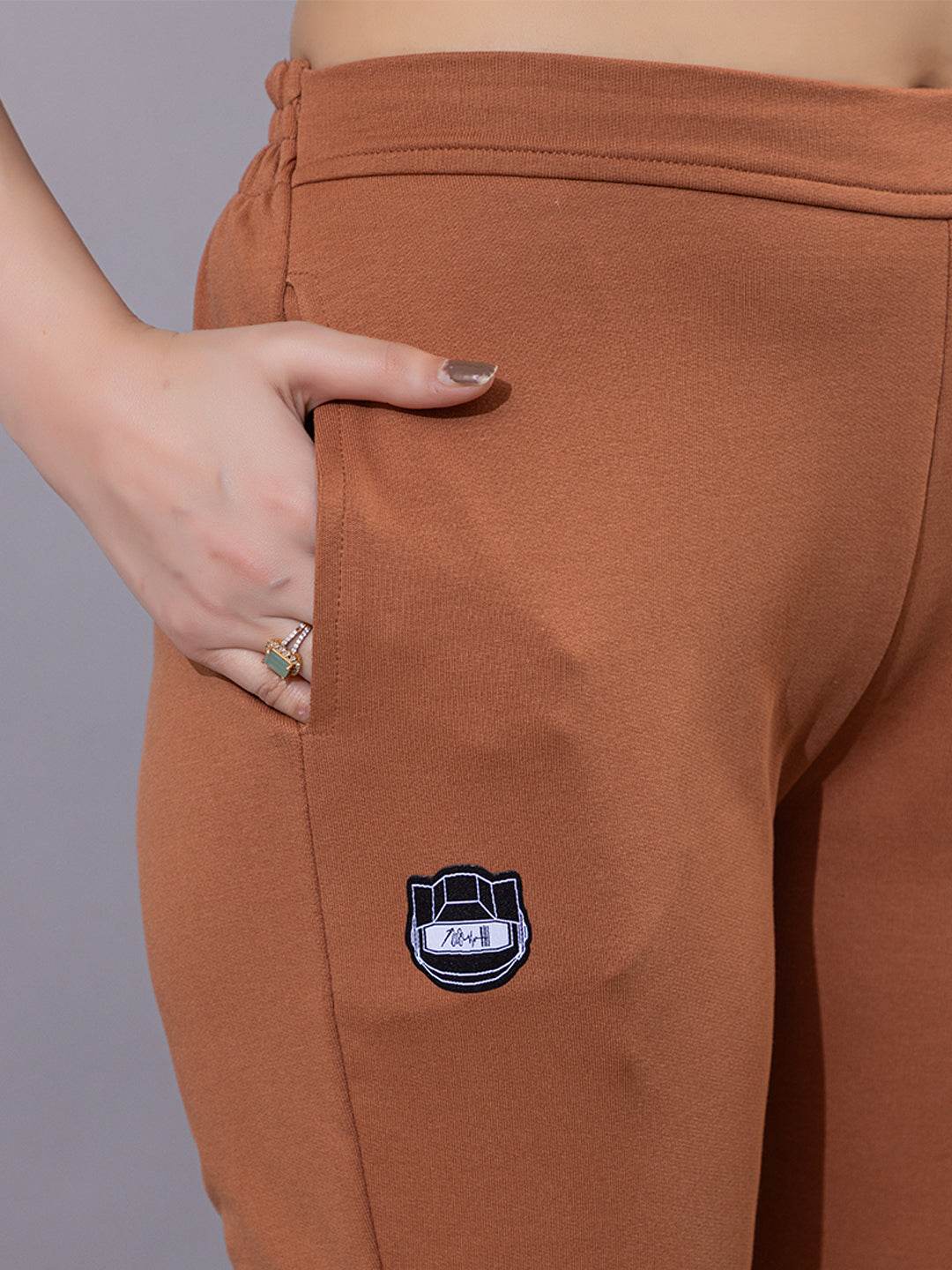 Women Boot Cut Pants - ZEALTH.SHOP