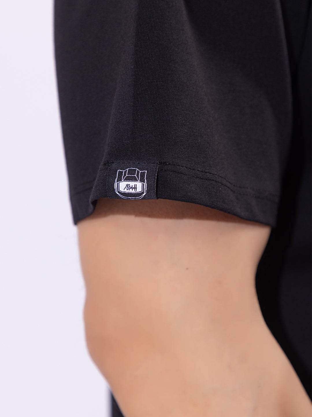 Stay Weird - Unisex Oversized Graphic Tee - ZEALTH.SHOP