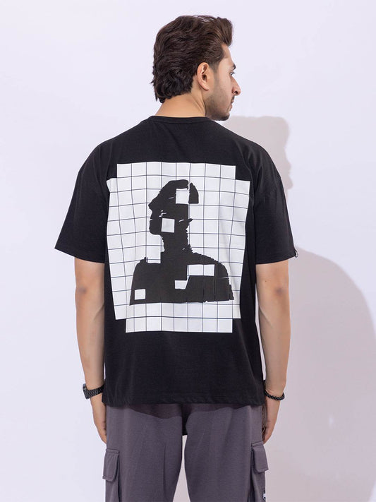 The Missing Pieces - Unisex Oversized Graphic Tee - ZEALTH.SHOP