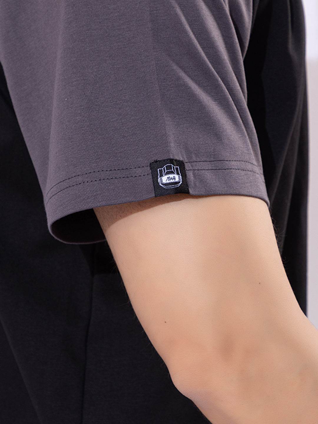 Men Raglan T-Shirt (Half Sleeves) - ZEALTH.SHOP