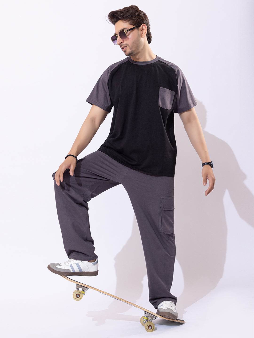 Men Cargo Pants - ZEALTH.SHOP