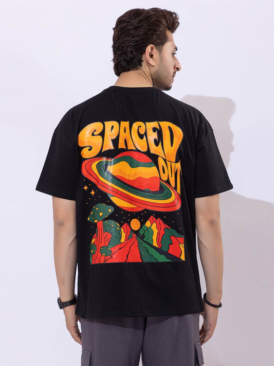 Imagination Reality - Unisex Oversized Graphic Tee - ZEALTH.SHOP