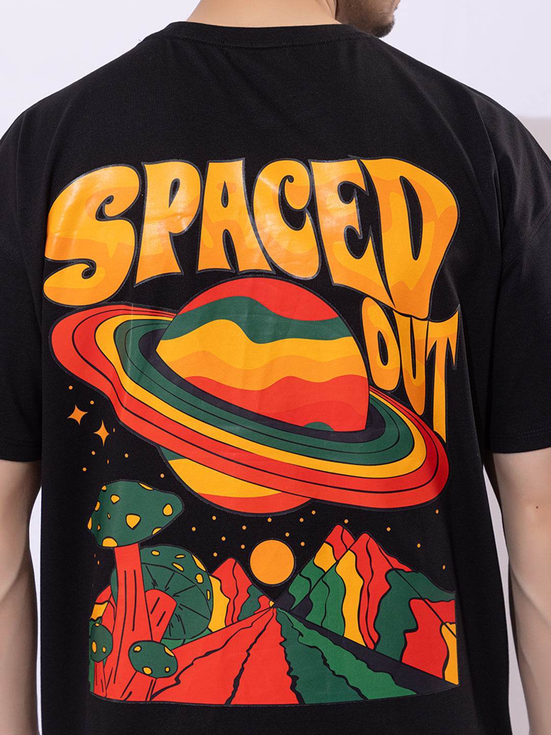 Imagination Reality - Unisex Oversized Graphic Tee - ZEALTH.SHOP