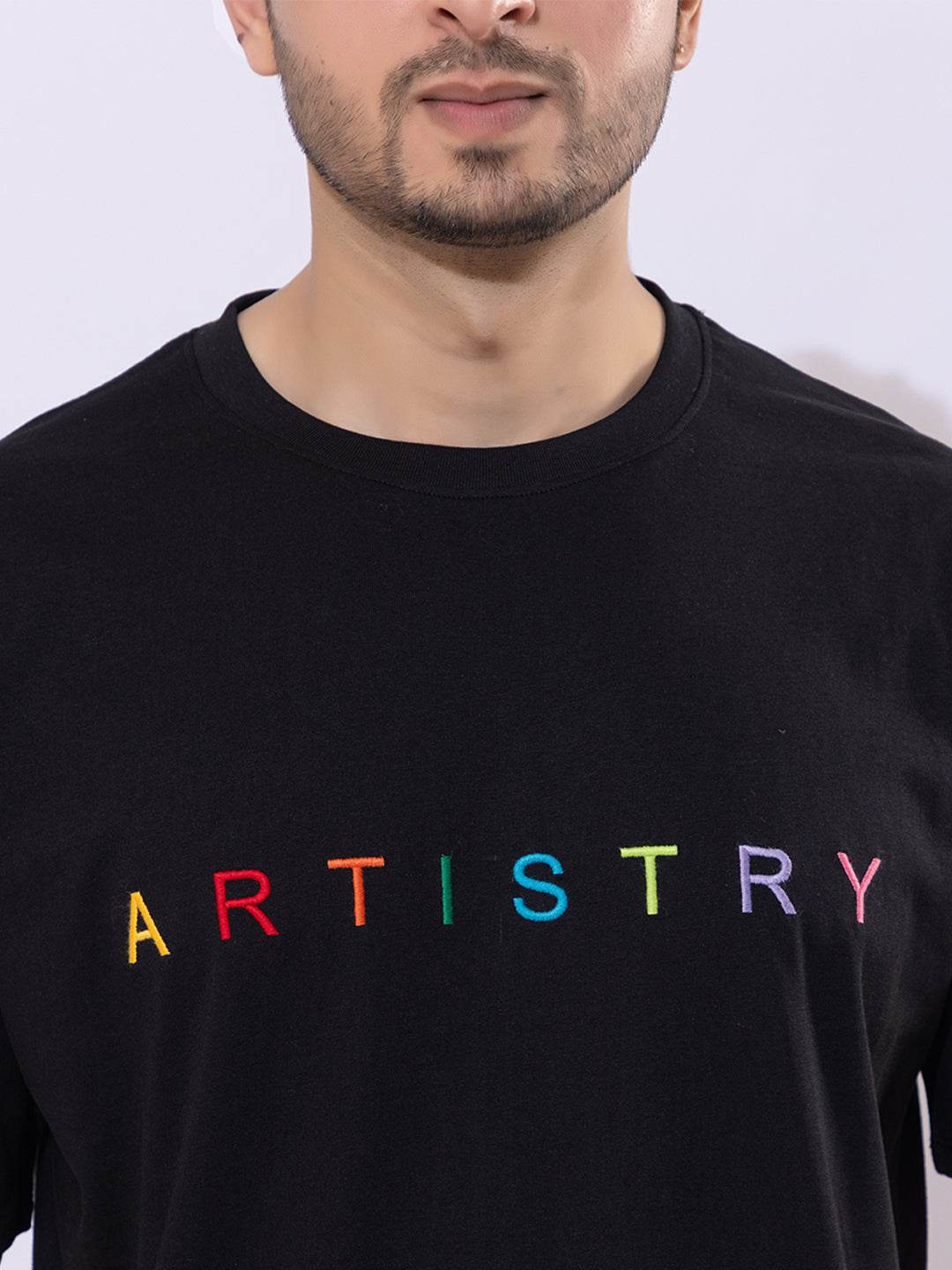 Artistry - Unisex Oversized Graphic Tee - ZEALTH.SHOP