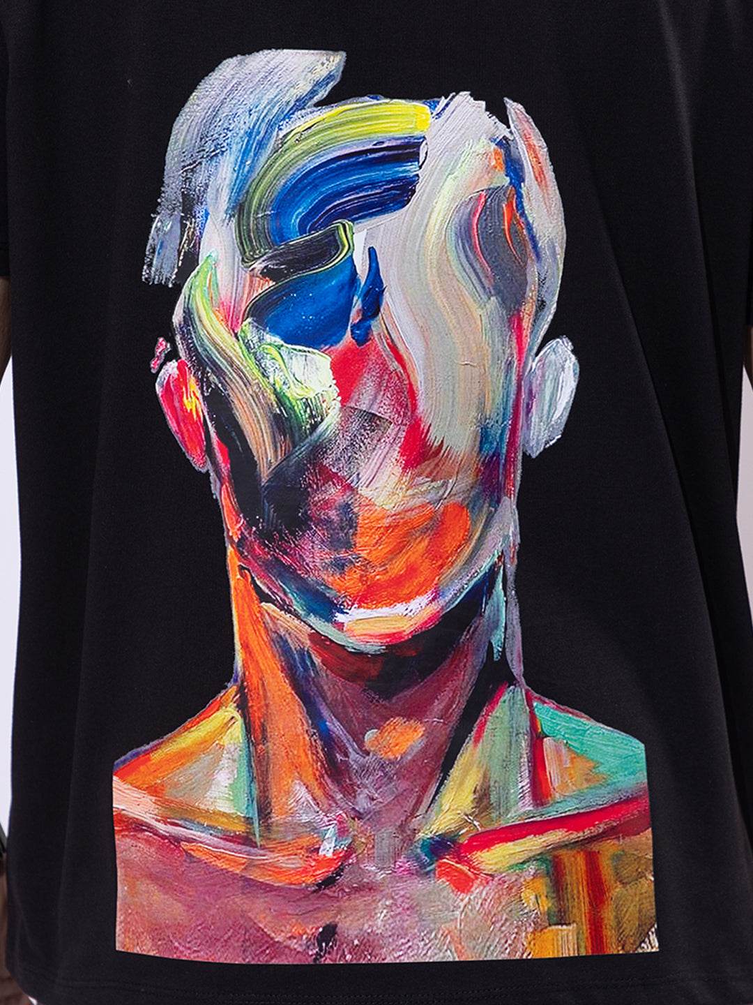 Artistry - Unisex Oversized Graphic Tee - ZEALTH.SHOP