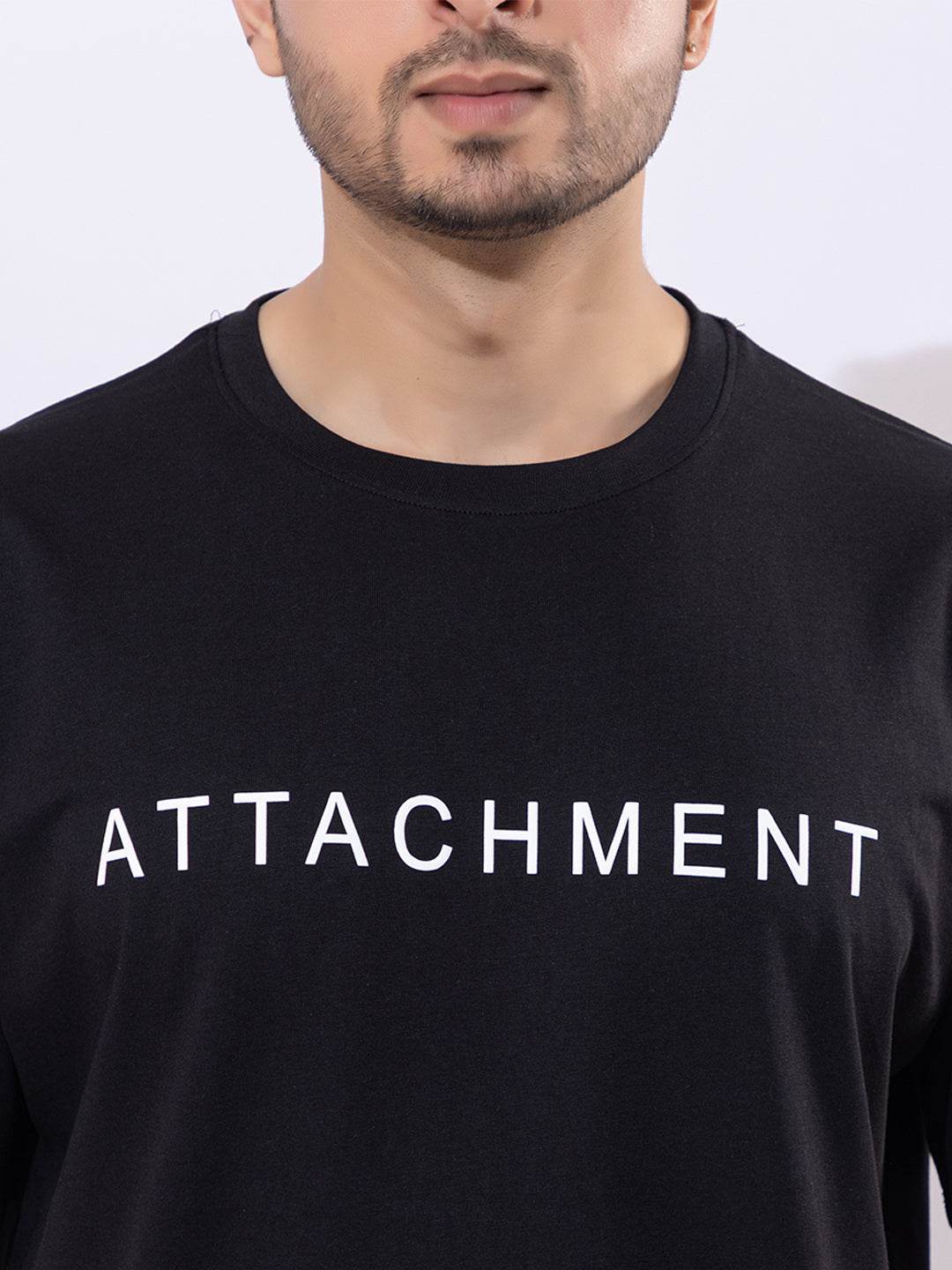 Attachment - Unisex Oversized Graphic Tee - ZEALTH.SHOP
