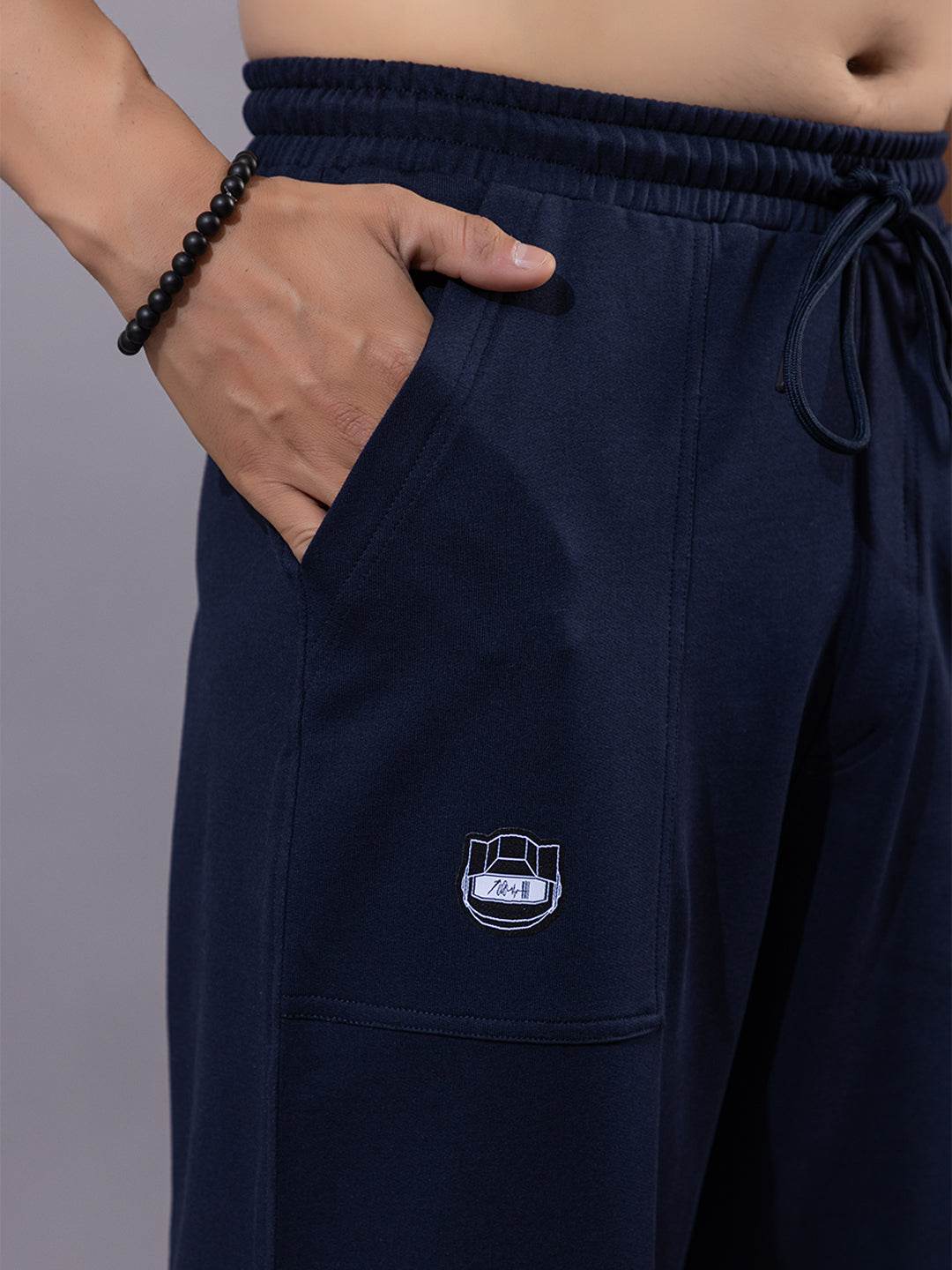 Men Straight Fit Pants - ZEALTH.SHOP
