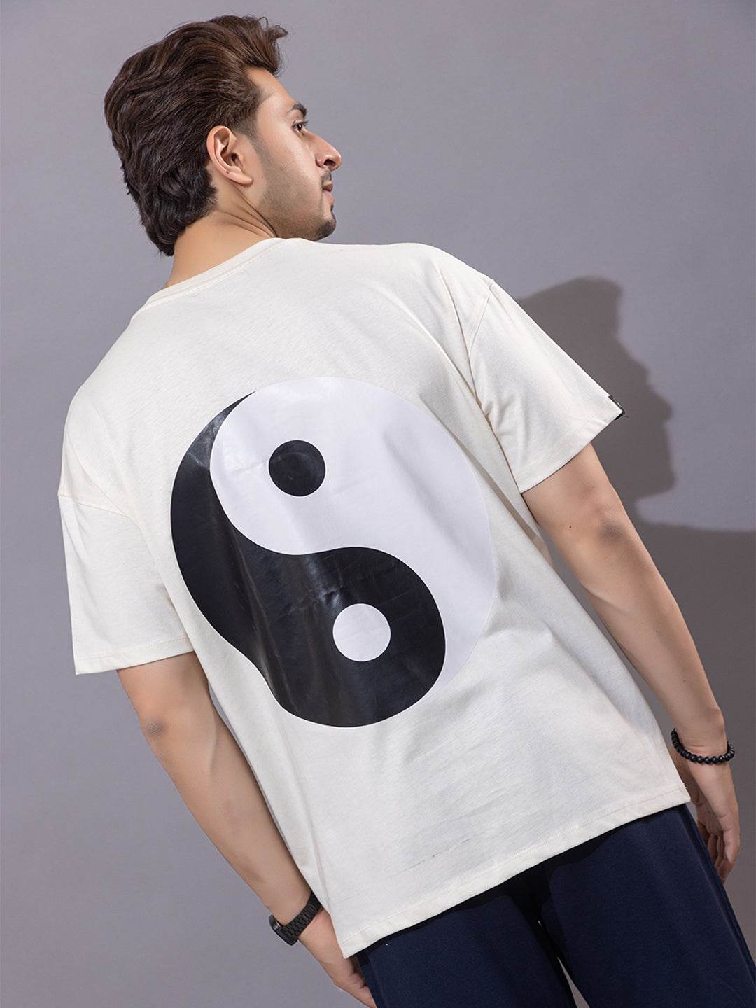 This Too Shall Pass - Unisex Oversized Graphic Tee - ZEALTH.SHOP