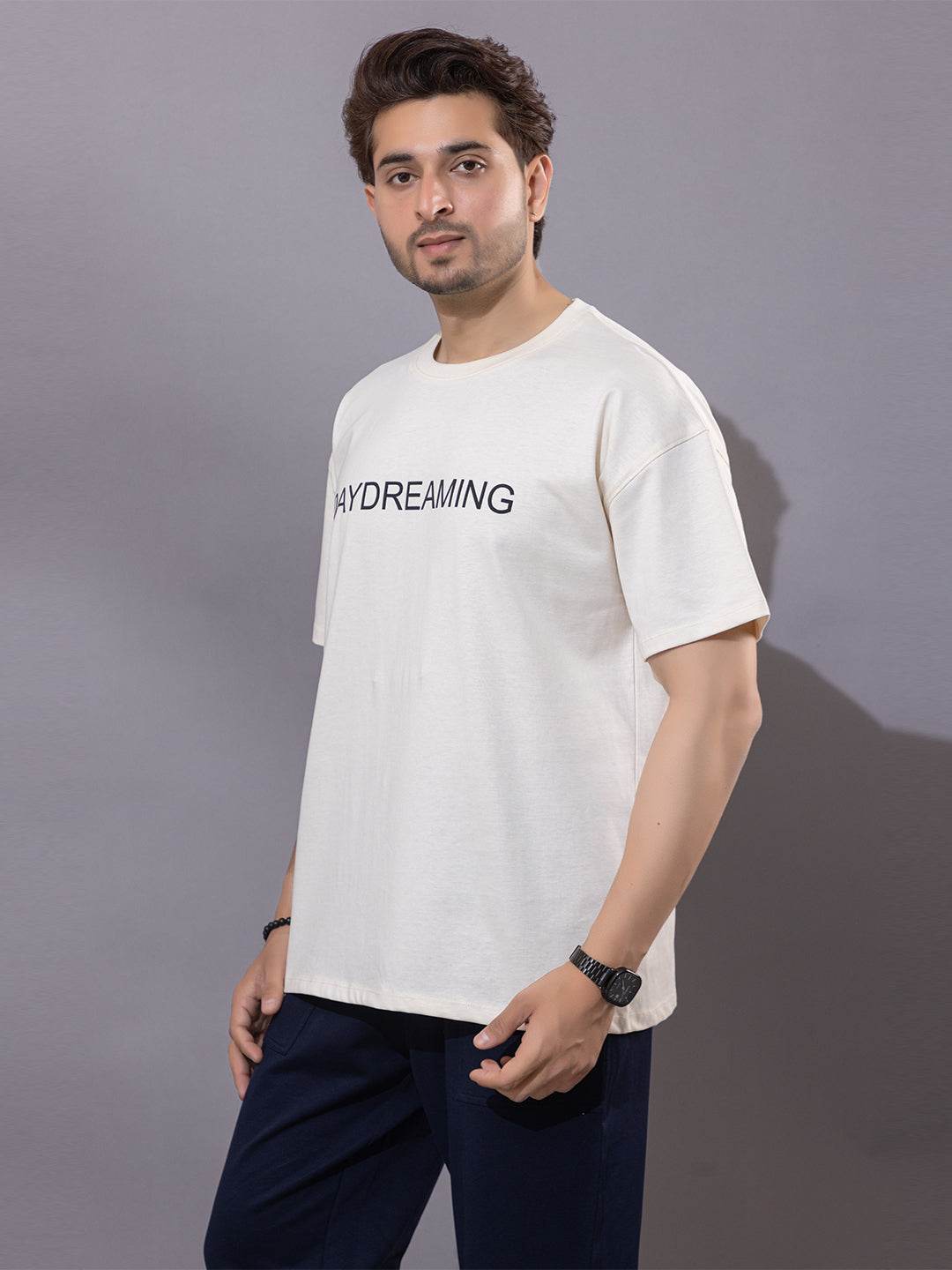 Daydreaming - Unisex Oversized Graphic Tee - ZEALTH.SHOP