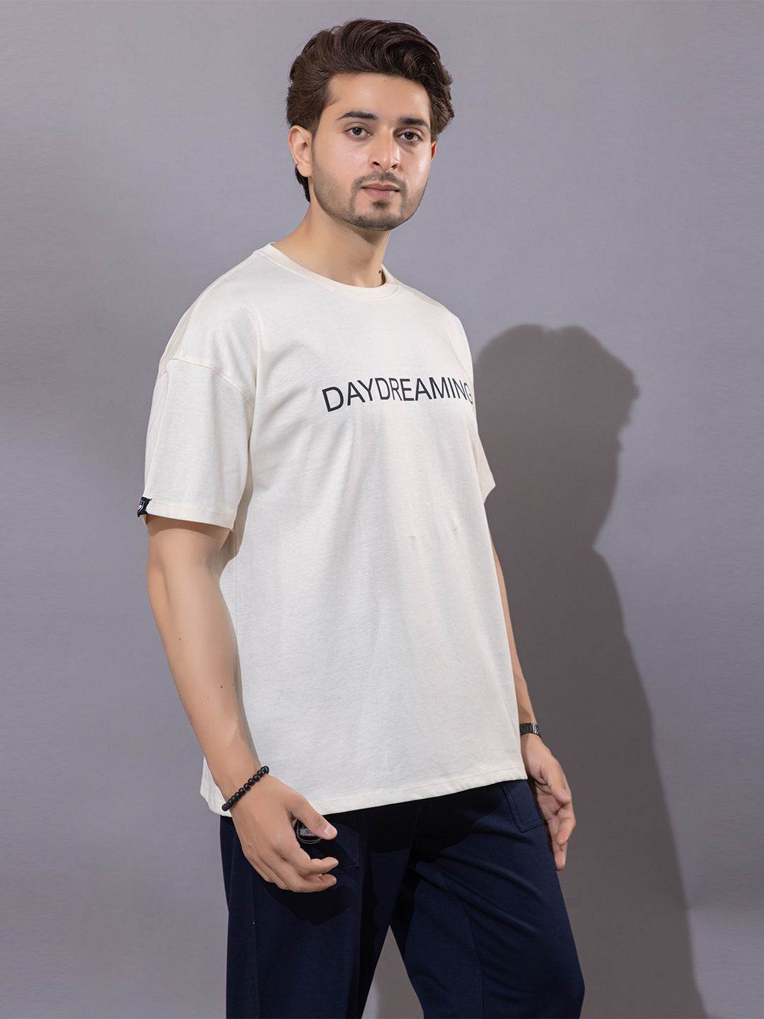 Daydreaming - Unisex Oversized Graphic Tee - ZEALTH.SHOP