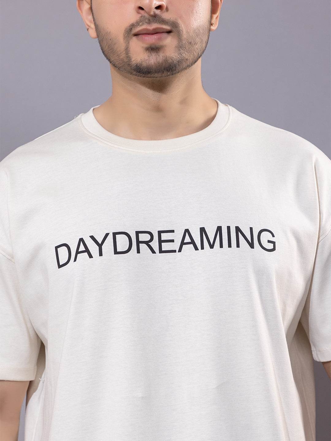 Daydreaming - Unisex Oversized Graphic Tee - ZEALTH.SHOP