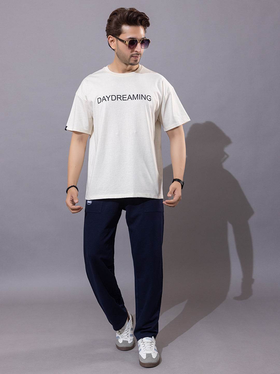 Daydreaming - Unisex Oversized Graphic Tee - ZEALTH.SHOP