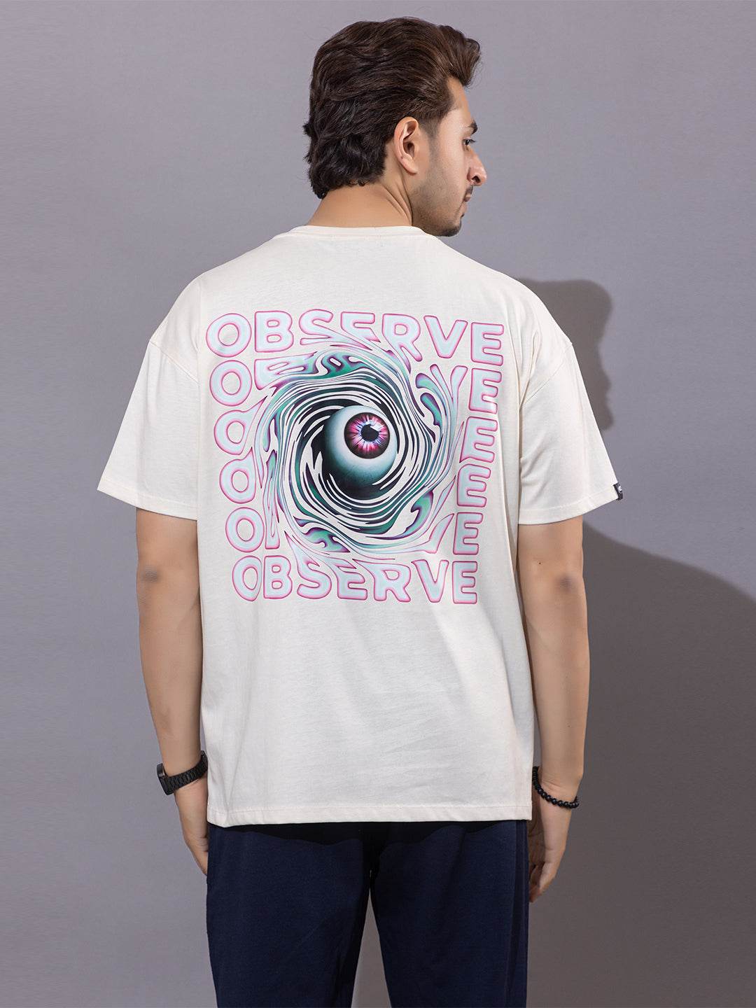 Every Detail Matters - Unisex Oversized Graphic Tee - ZEALTH.SHOP