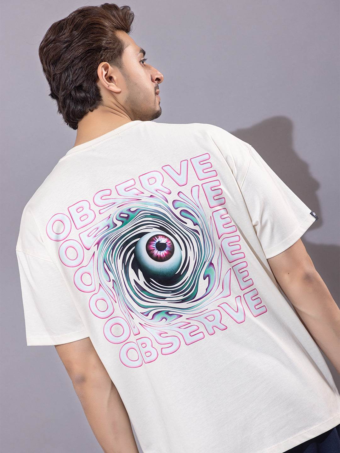 Every Detail Matters - Unisex Oversized Graphic Tee - ZEALTH.SHOP