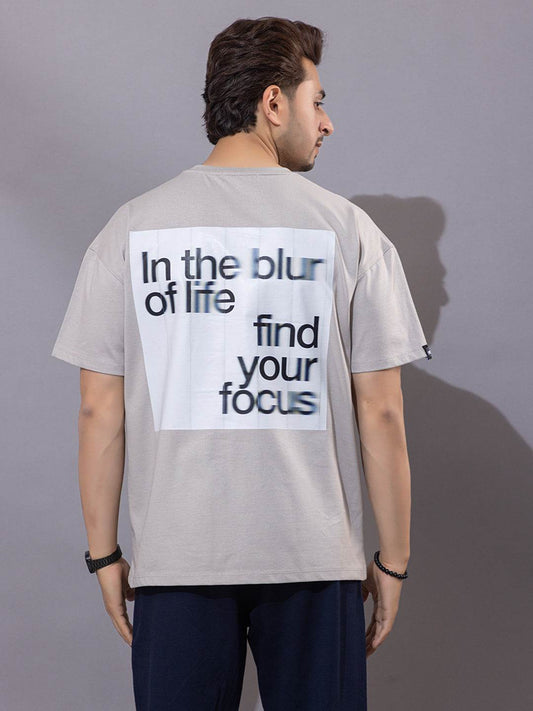 Intent - Unisex Oversized Graphic Tee - ZEALTH.SHOP