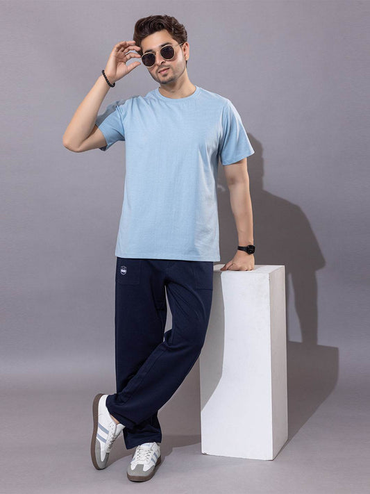 Men Classic Round Neck T-Shirt (Half Sleeves) - ZEALTH.SHOP