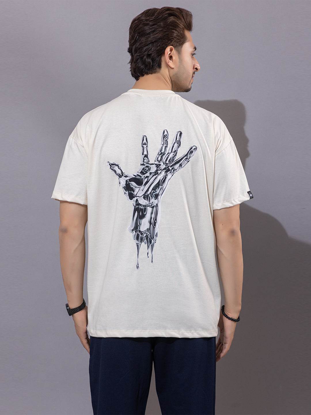 It's Not What The World Holds For You - Unisex Oversized Graphic Tee - ZEALTH.SHOP