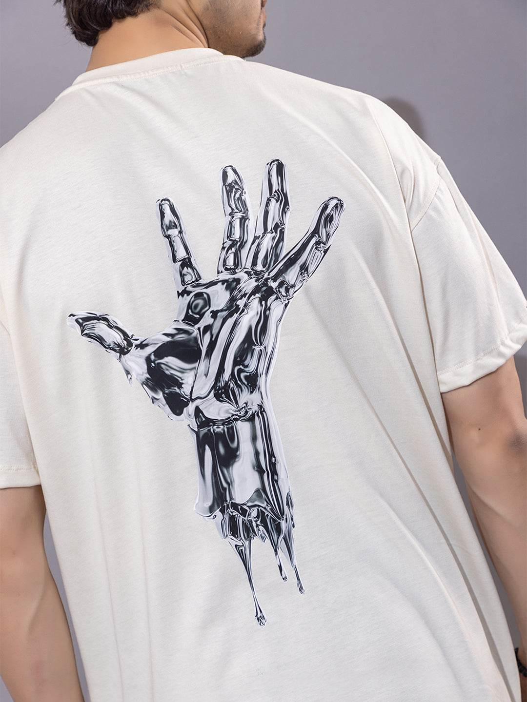 It's Not What The World Holds For You - Unisex Oversized Graphic Tee - ZEALTH.SHOP