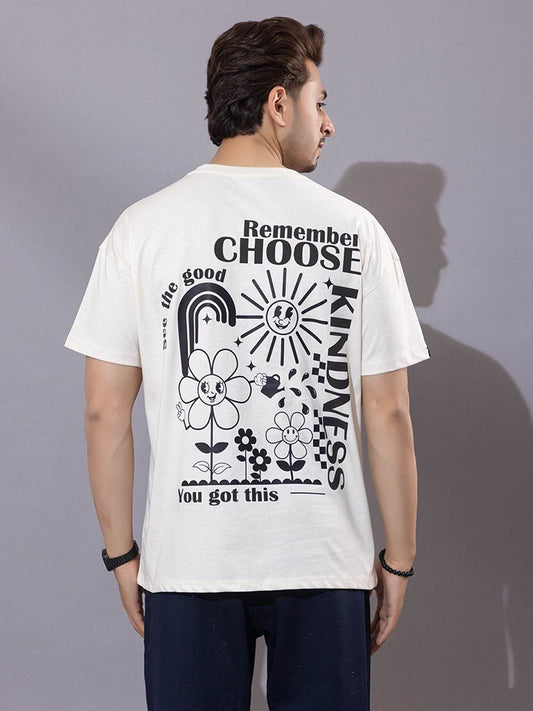 Optimism - Unisex Oversized Graphic Tee - ZEALTH.SHOP