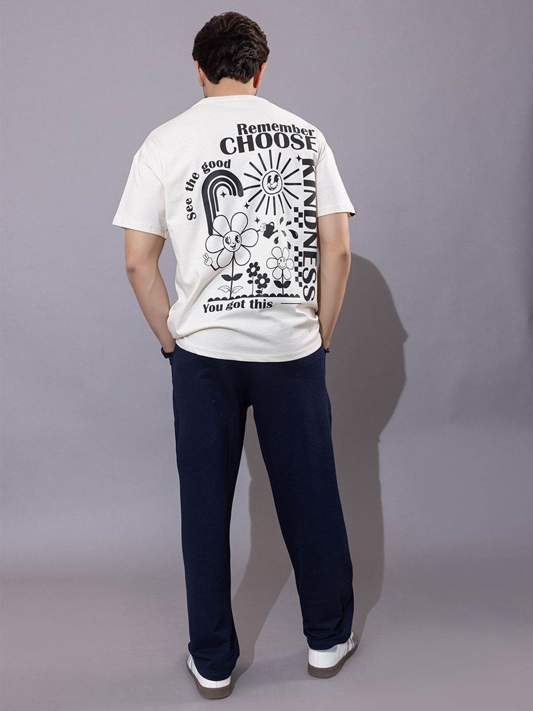 Optimism - Unisex Oversized Graphic Tee - ZEALTH.SHOP