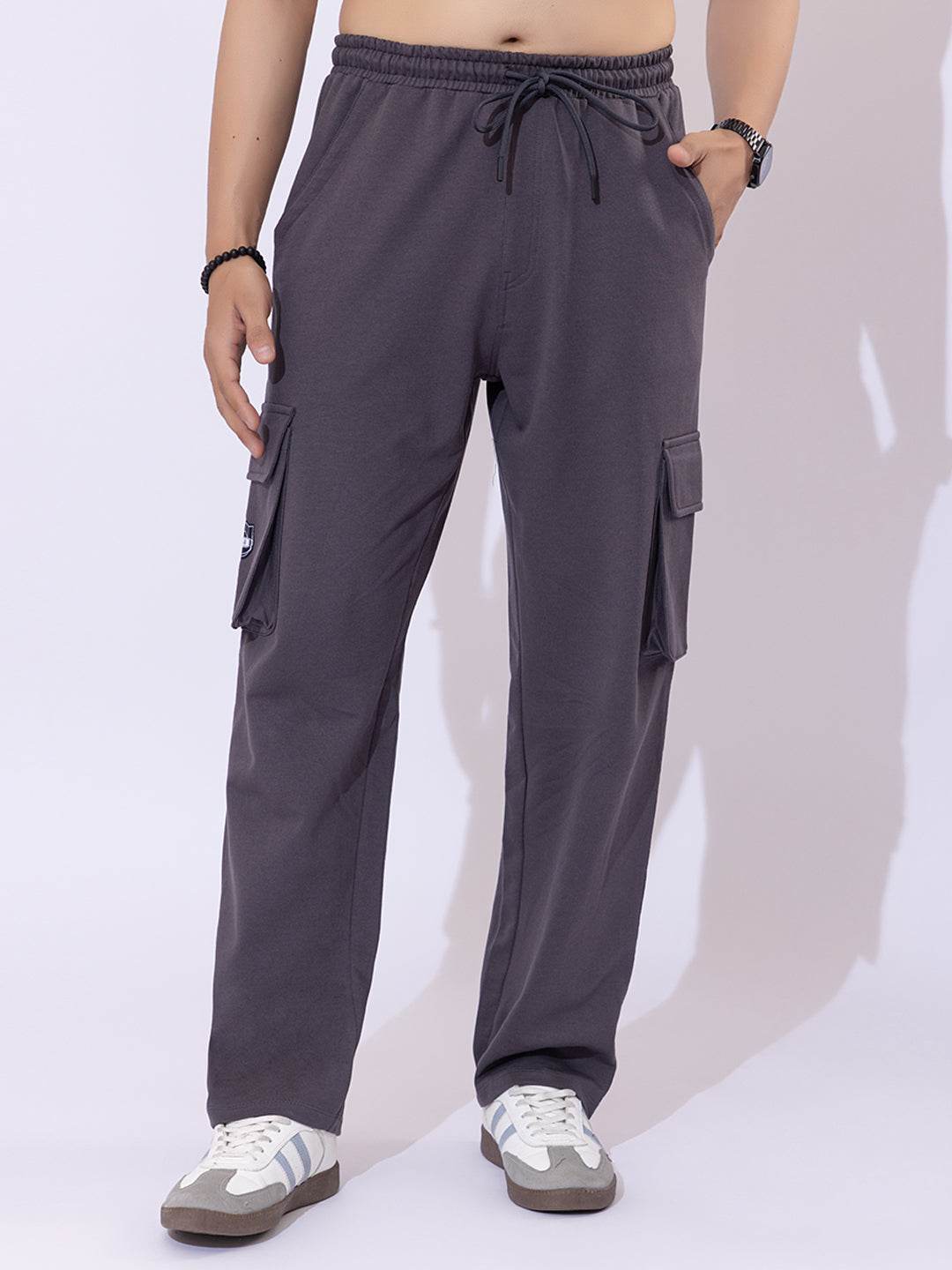 Men Cargo Pants - ZEALTH.SHOP