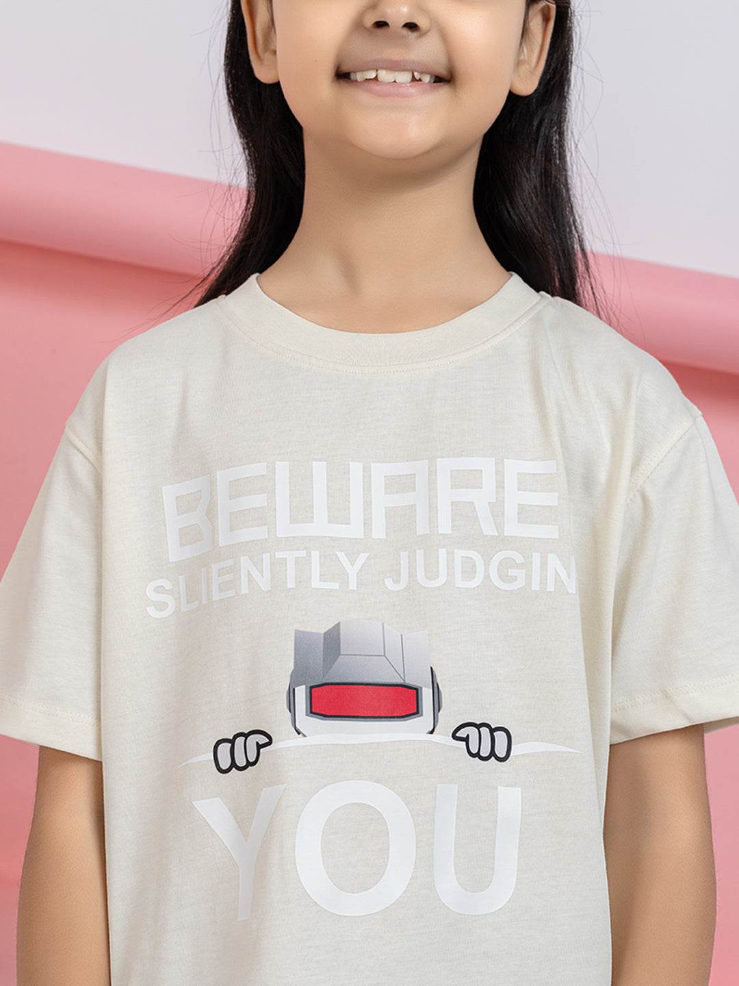 Silently Judging You Girls T-Shirt Graphic - ZEALTH.SHOP