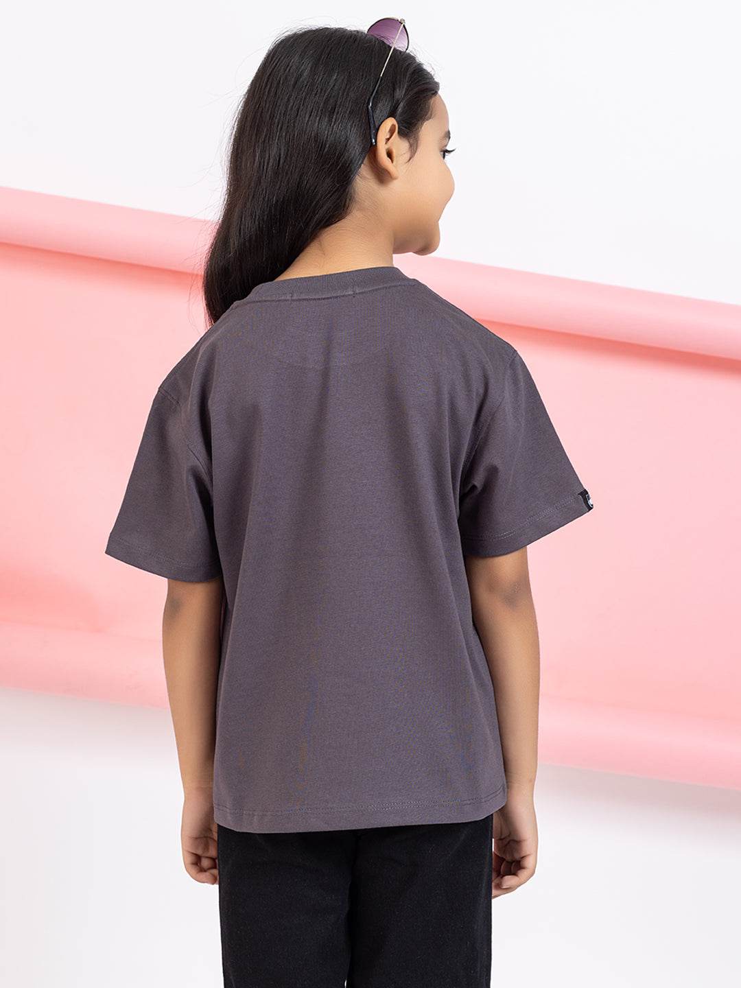 Trust The Process Girls T-Shirt Graphic - ZEALTH.SHOP
