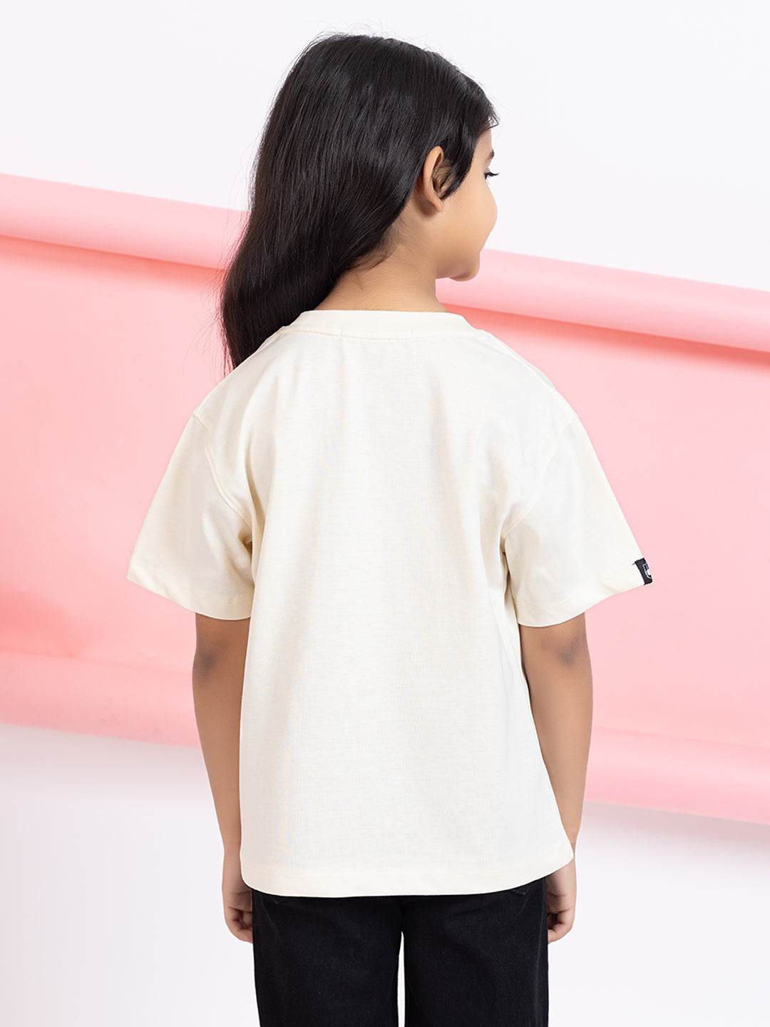 Little But Mighty Girls T-Shirt Graphic - ZEALTH.SHOP