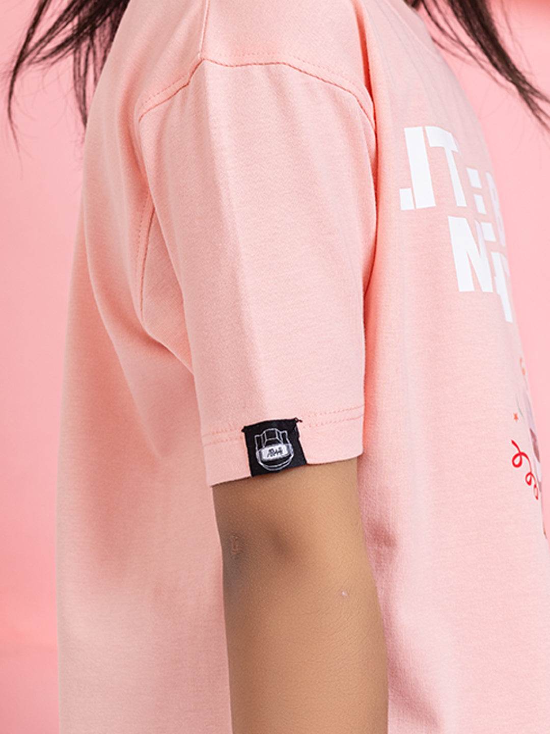 Little But Mighty Girls T-Shirt Graphic - ZEALTH.SHOP