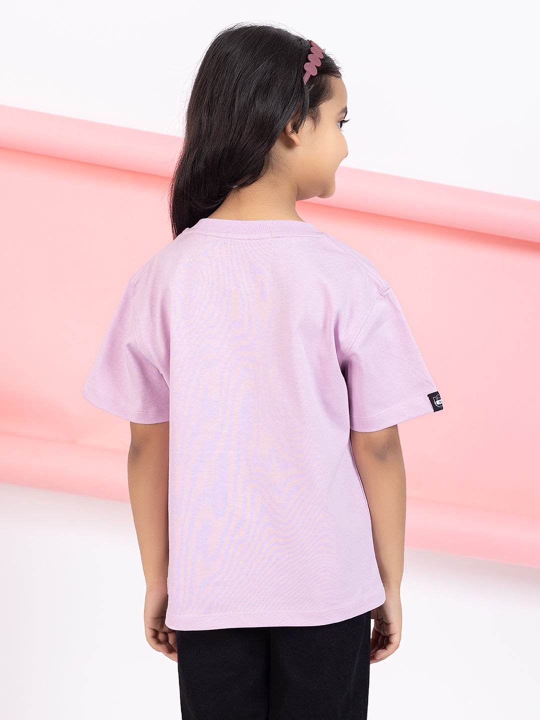 Brains, Beauty And Fries Girls T-Shirt Graphic - ZEALTH.SHOP