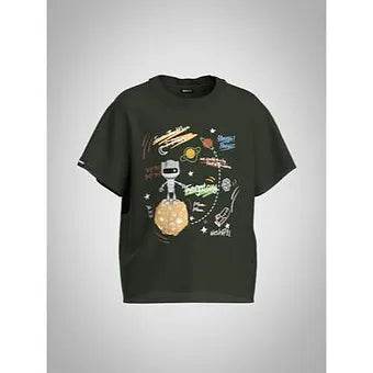 From Moon To Mars Boys T-Shirt Graphic - ZEALTH.SHOP