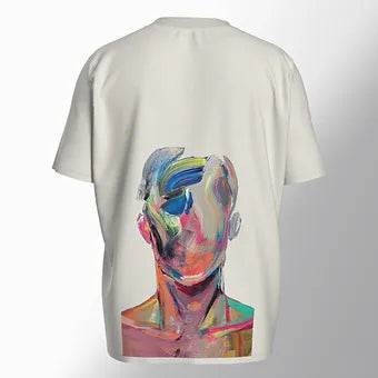 Artistry - Unisex Oversized Graphic Tee - ZEALTH.SHOP