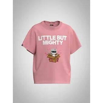 Little But Mighty Girls T-Shirt Graphic - ZEALTH.SHOP