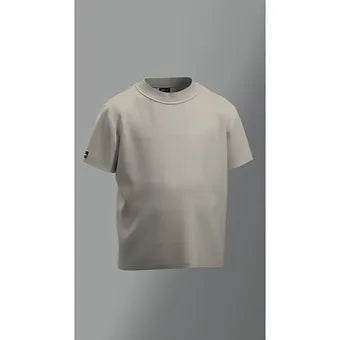 Boys Classic Round Neck T-Shirt - ZEALTH.SHOP