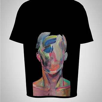 Artistry - Unisex Oversized Graphic Tee - ZEALTH.SHOP