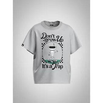 Don't Grow Up Boys T-Shirt Graphic - ZEALTH.SHOP
